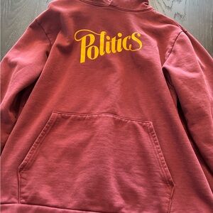 Maroon Hoodie